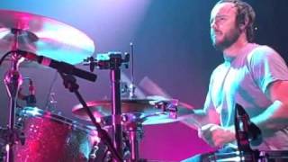 All The Right Moves OneRepublic Eddie Fisher LIVE on Gretsch Drums [upl. by Sedgewick305]