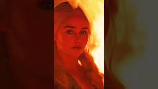 Daenerys Targeryan DRACARYS😡🔥 gameofthrones emiliaclarke dracarys [upl. by Ikceb729]