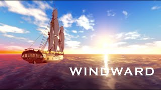 WIndward Review RobloxWindward [upl. by Donoho]