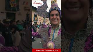 Carnaval Cajamarca 2025 [upl. by Mcgruter]