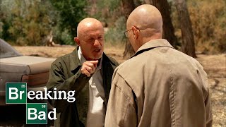 Walter White Kills Mike Ehrmantraut  Say My Name  Breaking Bad [upl. by Henigman234]