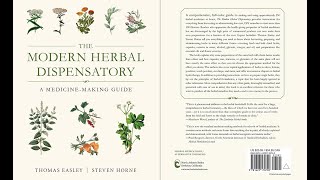 The Modern Herbal Dispensatory A Medicine Making Guide [upl. by Ihcas]