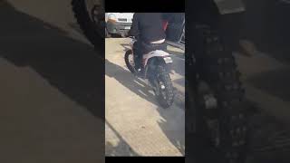 BETA 125 RR 2T WHEELING [upl. by Olenka]