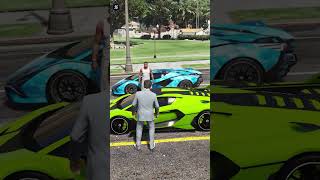 I ACCEPTED HIS RACING CHALLENGE 😳  SHADOW GAMERZ  GTA V shorts gta5 [upl. by Haldan]