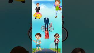 Yah papa ke chappal hai cartoon video trending shorts youtubeshorts [upl. by Anoik]