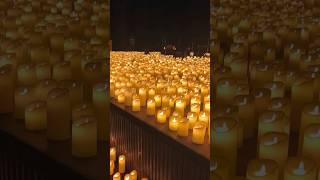 Candlelight concert ytshorts 80smusic trending ashortaday candlelightconcert lights love me [upl. by Kemp799]