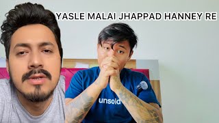 Yo Ko Ho Khasma Tapai Haru Jastae Ma Pani Chindina Tara Yaslai Viral Huna Man Vako Vayara Layaedeko [upl. by Moreno]