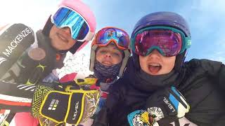 Whitewater Ski Team Year End Video 2024 [upl. by Rist716]