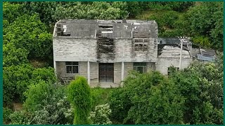 renovate an abandoned house on a cool mountain [upl. by Janet]