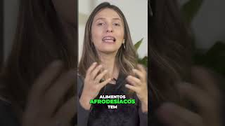 ALIMENTOS AFRODISÍACOS POTENCIALIZE SUA FERTILIDADE 🍓💥 dicas [upl. by Irtimed217]