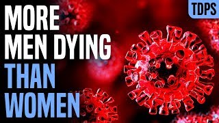 Why is Coronavirus Killing More Men [upl. by Hulbert]