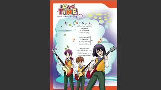 English Song 5th Grade Unit 5 Health Song Time  MEB Publishing [upl. by Yeliac]