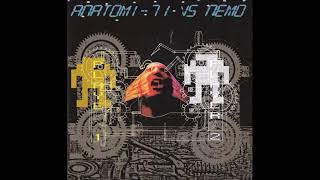 Anatomi71 VS Nemo Split CD 2001 Full Album [upl. by Neenahs]