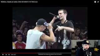 Las Classics Kid Masta Vs Teko 2006  Comentando la Batalla [upl. by Anomahs]