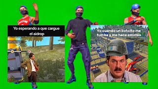 Cómo hacer un MEME de FREE FIRE WARZONE CALL OF DUTY FORNITE y BLOODSTRIKE 🔥 [upl. by Alilad]