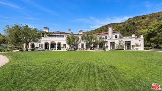 US88000000 Mansion 9904 Kip Dr Beverly Hills CA 90210 For Sale [upl. by Baggs]