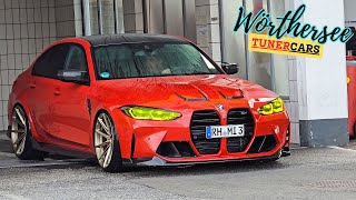 WÖRTHERSEE RELOADED 2024  TUNER Cars  PART2 [upl. by Zeidman]