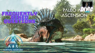 Paleo Ark Explained Part 1  General Questions amp Paleo Ascension [upl. by Enyale480]