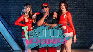 Toño Flow  TraicioneraOfficial Video4K [upl. by Analaj]