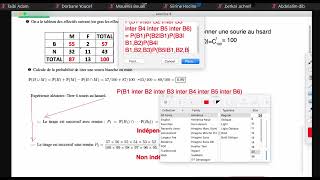 ISIL A  TD Proba Groupes 12 12112024 [upl. by Remmer]