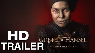 Gretel amp Hansel 2020 Official Trailer [upl. by Veejar]