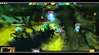 ARSART XBOCT amp Puppey vs Team Shakira  DOTA 2 STAR Championship [upl. by Aihsenat]