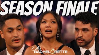 Jen HEARTBROKEN By Devin And Marcus BROKEN Engagement The Bachelorette bachelornation [upl. by Ballard]