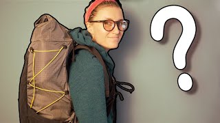 Comparing Every Pack I’ve Ever Owned  OSPREY GOSSAMER GEAR SIX MOON DESIGNS [upl. by Celik]