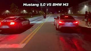 No Prep Street Racing  BMW M3 Mustangs Q50 Audi S4 amp More [upl. by Dyal]