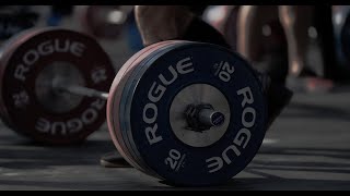 Dubai Crossfit Championship Live Stream [upl. by Rosmarin]