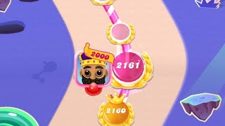 Candy Crush Saga  Level 21612200 [upl. by Aubin]