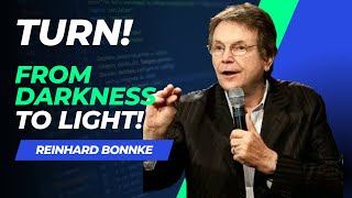 Reinhard Bonnke Sermon Turn from Darkness to Light [upl. by Eadrahc]