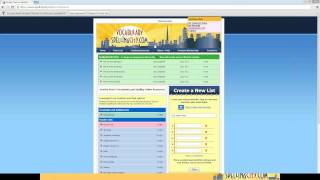 VocabularySpellingCity Webinar  VocabularySpellingCity in the Classroom and on the go [upl. by Seale]