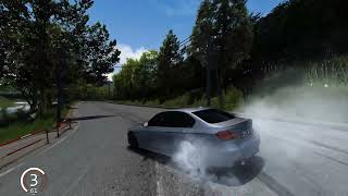 Linet  İhtimal Assetto Corsa BMW F30 MSport drift kesit Assetto Corsa [upl. by Marcelia167]