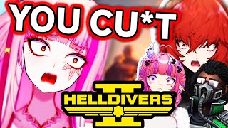 Zentreya and Helldivers 2 just completely broke Matara [upl. by Ahsain]