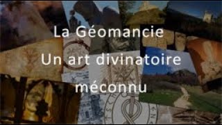 La Géomancie un art divinatoire méconnu [upl. by Rellek]