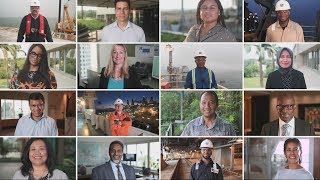 Chevron employees talk about The Chevron Way value of diversity and inclusion [upl. by Aihsiek]