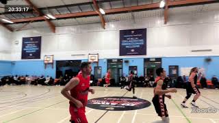 Lincolnshire Wildcats vs Bromsgrove Bears [upl. by Enobe]