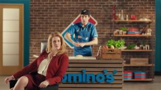 Canning Conveyor  Dominos Pizza Advert 2017 [upl. by Tfat]