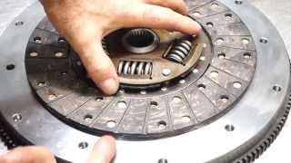 Learn How a Clutch Works  Basic Clutch Operation and Tips [upl. by Omar212]