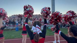 Yorkville High School website homepage hero video [upl. by Erodeht228]