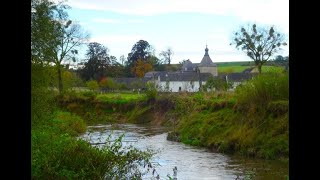 Herfstwandeling langs de Geul [upl. by Sivrep]