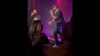 50 Cent amp John Legend Perform quot21 Questionsquot 😅 [upl. by Woodhouse280]