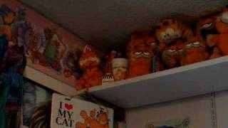 My Garfield Collection [upl. by Milli]