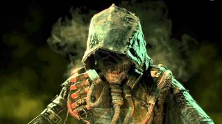 Batman Arkham Knight Scarecrow reveal trailer segment E3 2014 [upl. by Immas]