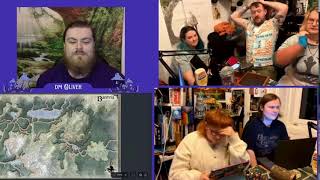 Curse of strahd DND live [upl. by Kassie]