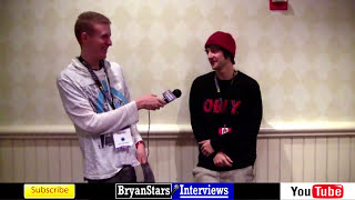 Dave Days Interview Featuring Nash Grier Sam Pepper amp DeeFizzy 2014 [upl. by Chlori956]