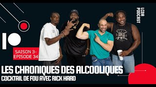 Cocktail De Fou avec Rick Hard [upl. by Bores]