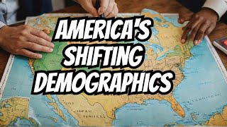 How The American Political Map Will Change Forever [upl. by Bohlen474]