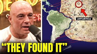 JRE “The Piri Reis Map’s TERRIFYING Secrets – A Blueprint to Lost Civilizationsquot [upl. by Finzer]